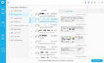 Recover deleted files from Android