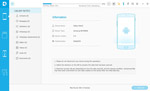 Scan data on Android phone or tablet